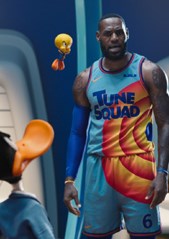 SPACE JAM: YENİ EFSANE